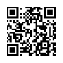 QR Code links to Homepage