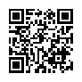 QR Code links to Homepage