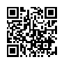 QR Code links to Homepage