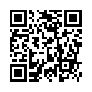 QR Code links to Homepage