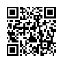 QR Code links to Homepage