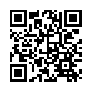 QR Code links to Homepage