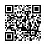 QR Code links to Homepage