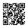 QR Code links to Homepage