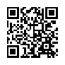 QR Code links to Homepage