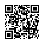 QR Code links to Homepage