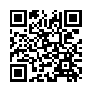 QR Code links to Homepage