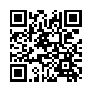 QR Code links to Homepage