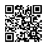 QR Code links to Homepage