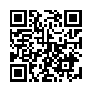 QR Code links to Homepage