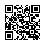 QR Code links to Homepage