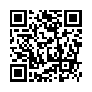 QR Code links to Homepage