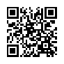 QR Code links to Homepage