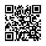 QR Code links to Homepage