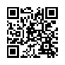 QR Code links to Homepage