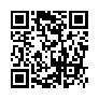 QR Code links to Homepage