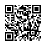 QR Code links to Homepage