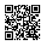 QR Code links to Homepage