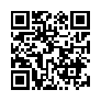 QR Code links to Homepage