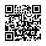 QR Code links to Homepage