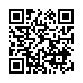 QR Code links to Homepage