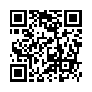 QR Code links to Homepage