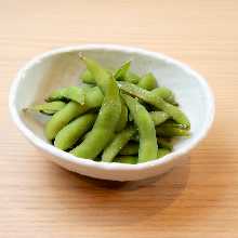 Edamame beans