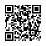 QR Code links to Homepage