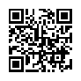 QR Code links to Homepage