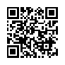 QR Code links to Homepage