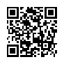 QR Code links to Homepage