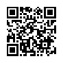 QR Code links to Homepage