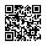 QR Code links to Homepage