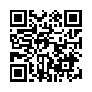 QR Code links to Homepage