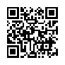 QR Code links to Homepage