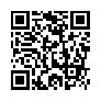 QR Code links to Homepage