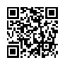 QR Code links to Homepage