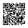 QR Code links to Homepage