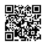 QR Code links to Homepage