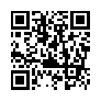 QR Code links to Homepage