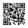 QR Code links to Homepage