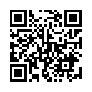 QR Code links to Homepage