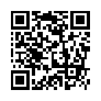 QR Code links to Homepage