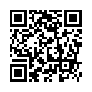 QR Code links to Homepage