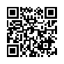 QR Code links to Homepage