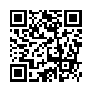 QR Code links to Homepage