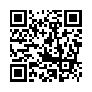 QR Code links to Homepage