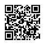 QR Code links to Homepage