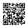 QR Code links to Homepage