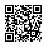 QR Code links to Homepage